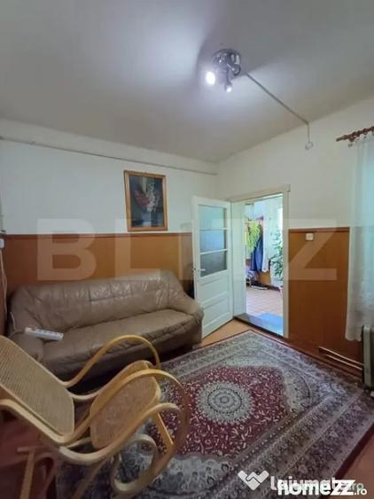 Casă cu 5 camere cu Teren 802 Mp în Turda