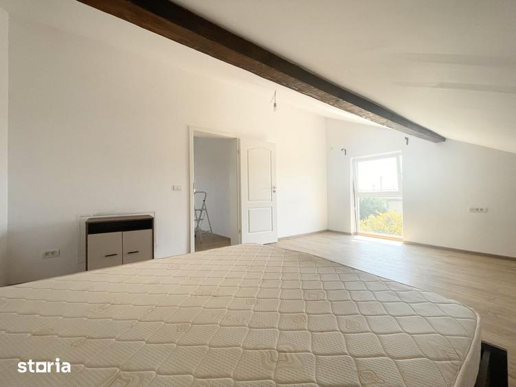 Duplex 4 camere - mobilat - cartier Europa - Mosnita Noua - 12