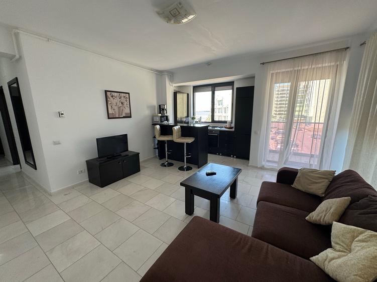 Apartament cu 2 camere în Mamaia