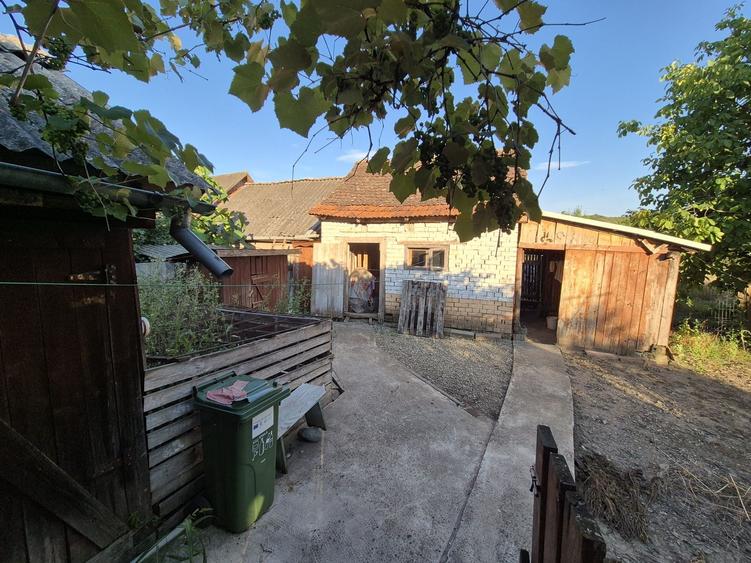 Casă cu 3 camere în Lechința