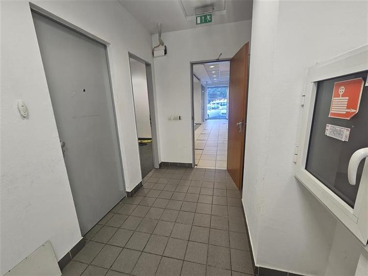 Spațiu comercial, de 215 mp, în P-ța Muncii