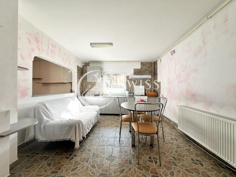 Apartament 2 camere | 55mp | Decomandat|  Piata Zorilor | UMF - 3