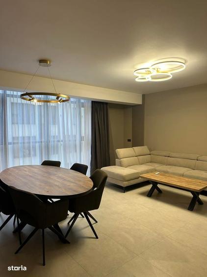 Apartament cu 3 camere în Central