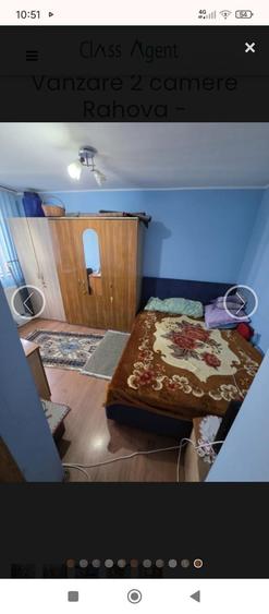Apartament cu 2 camere nedecomandat în Exterior Vest