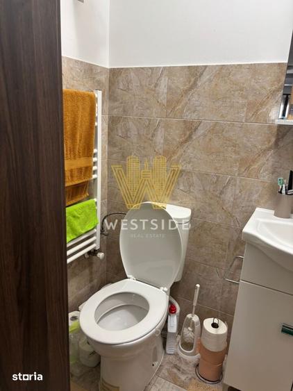 Apartament cu 3 camere, mobilat în Moșnița Nouă