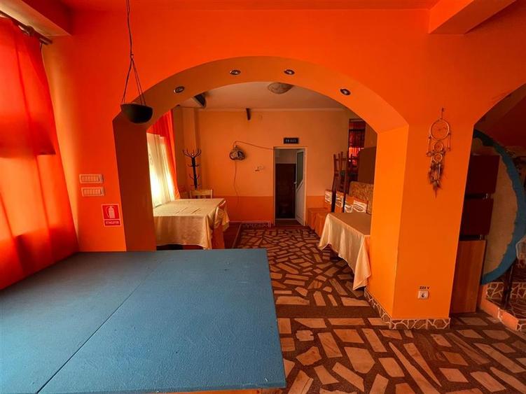 Spațiu comercial, de 216 mp, în Jorăști