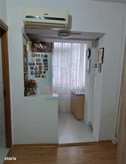 Garsonieră nedecomandată în Frumoasa