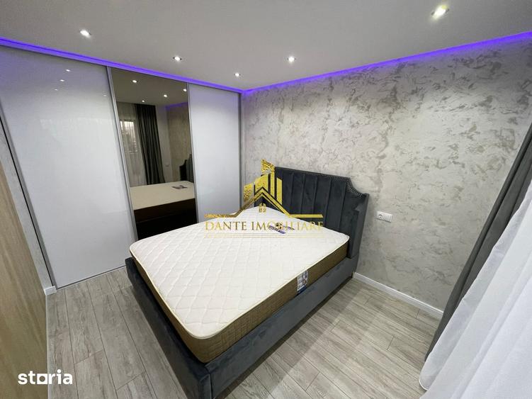 Apartament cu 2 camere semidecomandat, mobilat în Sopor