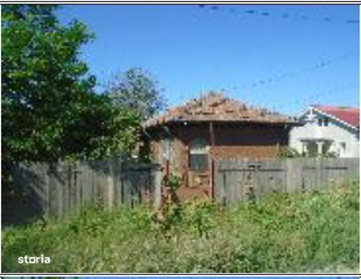 Casa si teren-loc. Budesti, jud. Calarasi - 2