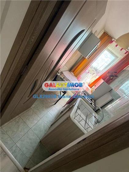 Apartament cu 2 camere circular, mobilat în Brâncoveanu