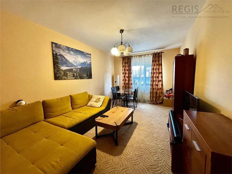 Apartament cu 3 camere în Central
