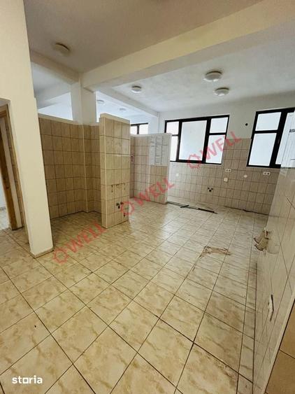 Spațiu comercial, de 1,744 mp, în Baraolt
