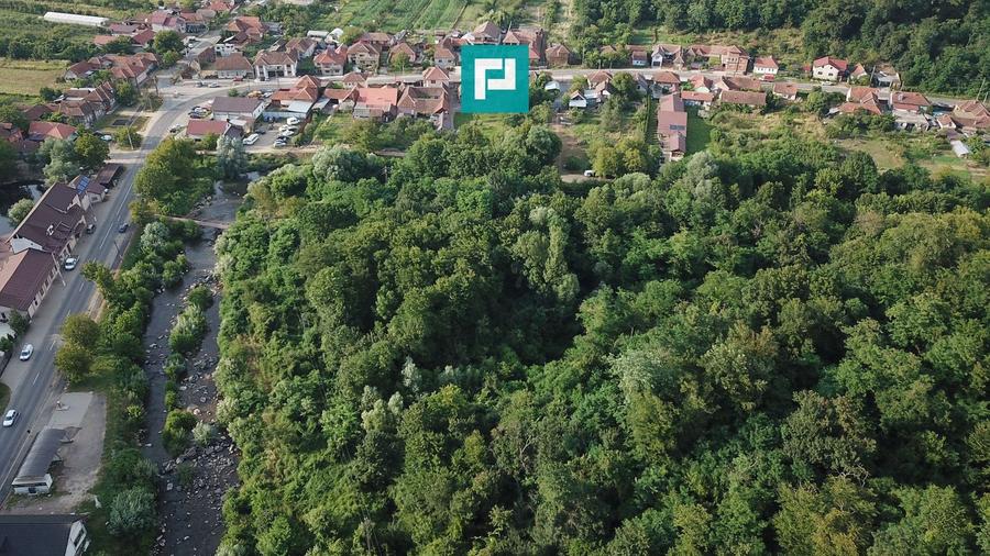 Teren Construcții intravilan de 13861 mp, în Est