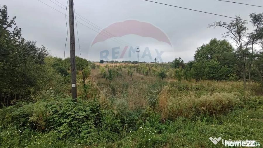 Teren de 2341 mp, în Uileacu de Munte