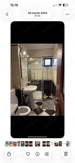 Apartament cu 3 camere decomandat în Medicină