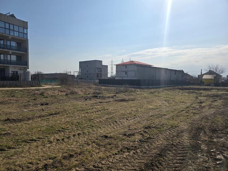 Teren Construcții intravilan de 1250 mp, în Central