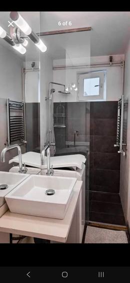 Apartament cu 2 camere semidecomandat în Girocului