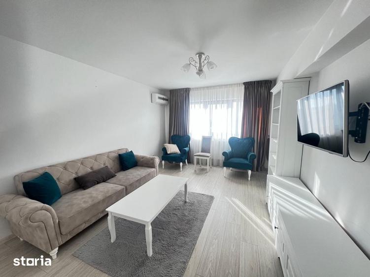 Apartament cu 2 camere decomandat în Mioriței