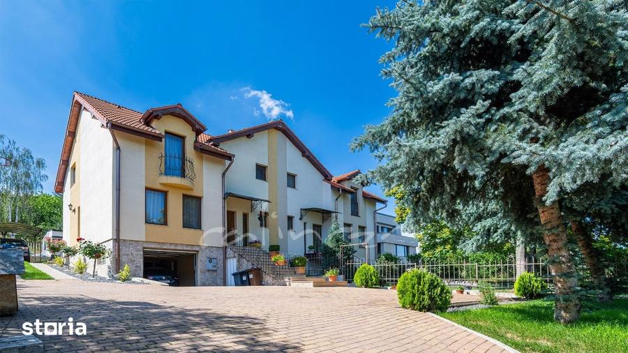 Casă cu 6 camere cu Teren 1000 Mp în Spitalul Județean