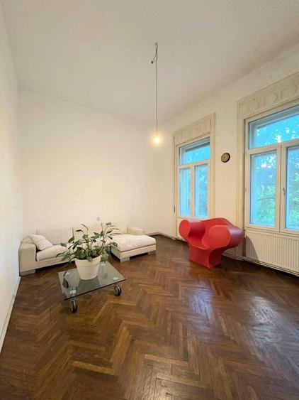 Apartament cu 2 camere semidecomandat în Neptun