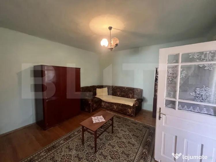 Casă cu 3 camere cu Teren 1263 Mp în Ogra