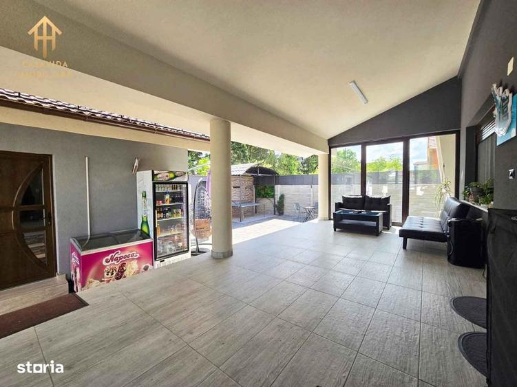 Casă cu 4 camere cu Teren 450 Mp în Central