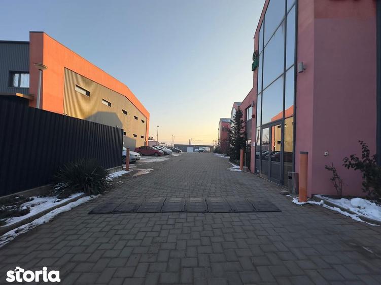 Spațiu comercial, de 40 mp, în Păcurari