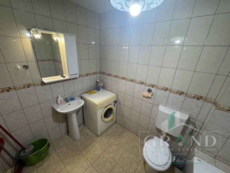 Apartament cu 2 camere semidecomandat, mobilat în Iris