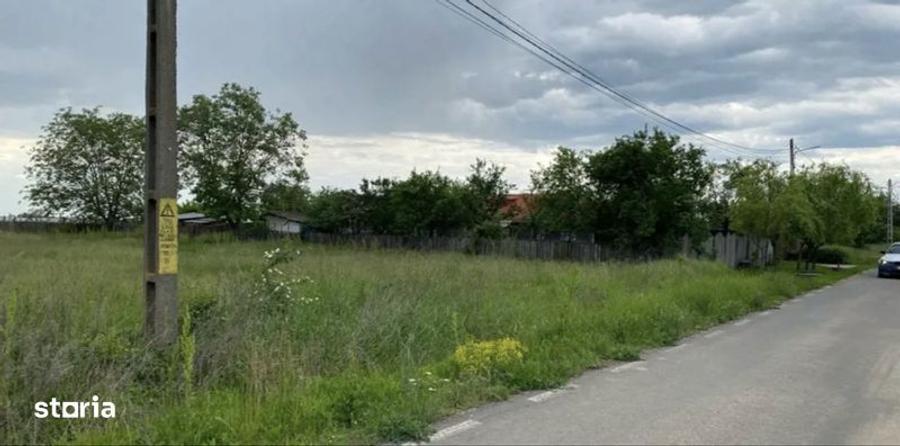 Vand Teren 7000mp/ Tartasesti - Baldana langa Gara/ SCHIMB 8 / Mp - 3