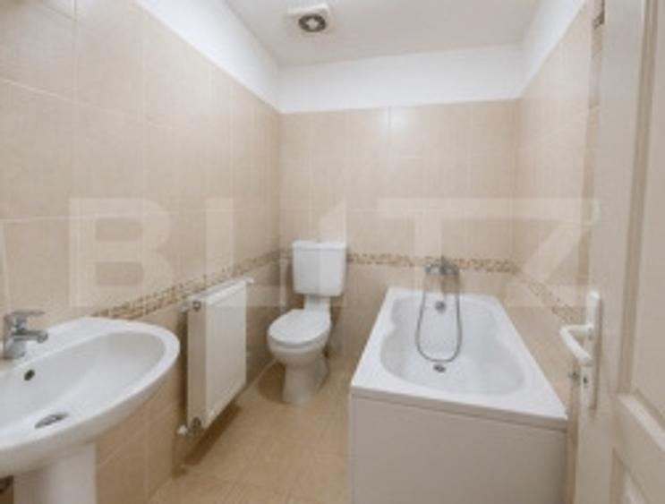 Apartament cu 3 camere decomandat, mobilat în Făgăraș