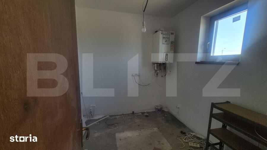 Casa 3 camere de vanzare, 120 mp, teren 950 mp, Balta Blonda - 14