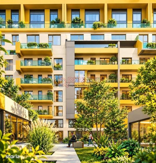 Apartament cu 4 camere în Central