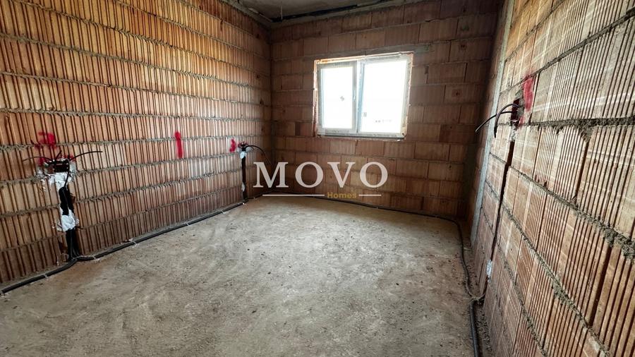 Duplex cu 3 camere cu Teren 310 Mp în Moșnița Nouă