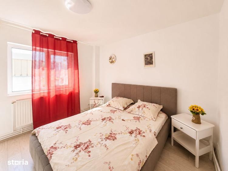 Apartament cu 2 camere decomandat în Ultracentral