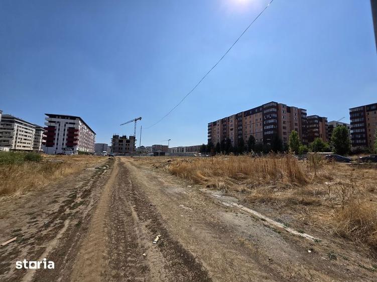 Teren intravilan in Chiajna / Militari Residence - 2
