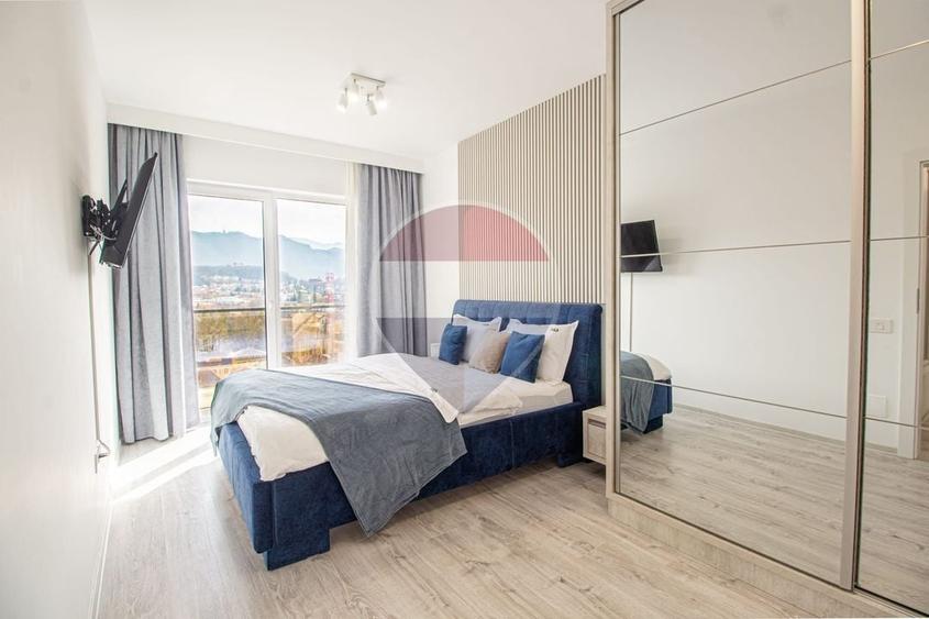 Apartament cu 3 camere decomandat, mobilat în Central