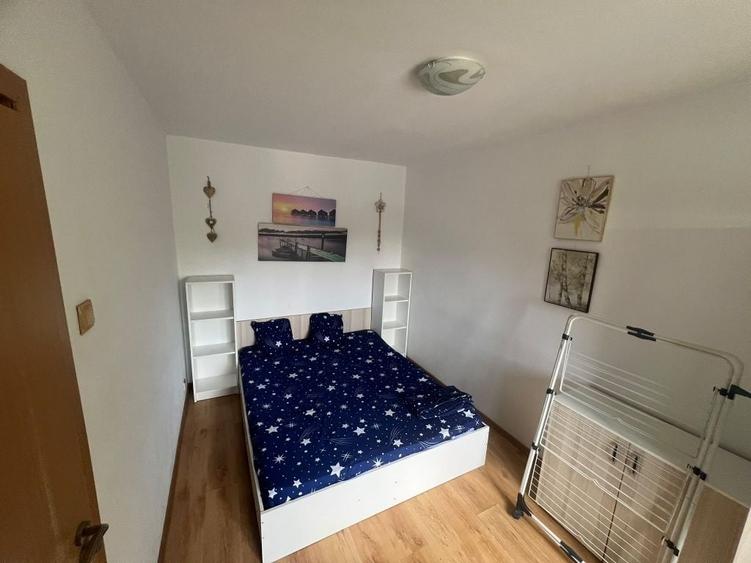 Apartament cu 2 camere semidecomandat în Tomis Nord