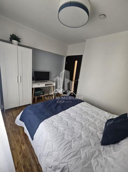 Apartament cu 3 camere decomandat în Faleza Nord