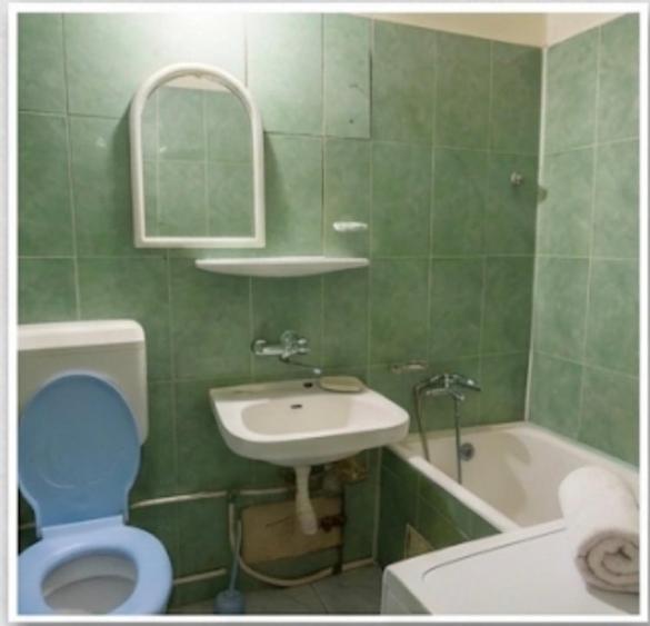 Garsonieră nedecomandată în Mihai Bravu