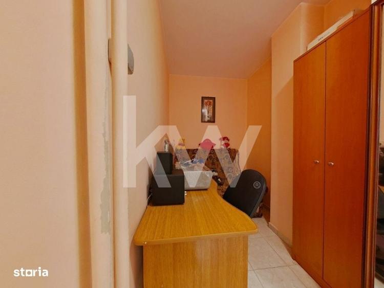 Apartament cu 2 camere decomandat în 13 Decembrie