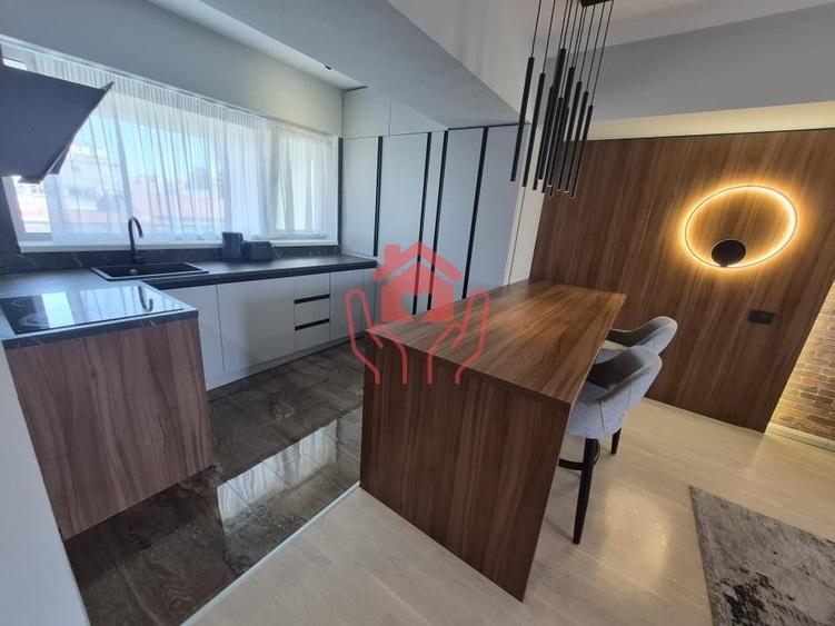 Calea VICTORIEI (Academia Romana)-Imobil BOUTIQUE, apartament luxury, barbeque! - 6