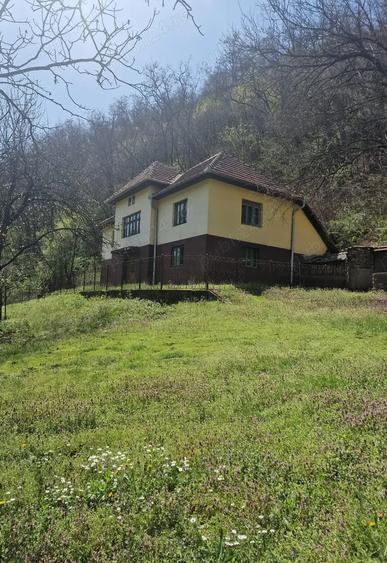 Casă cu 4 camere cu Teren 11802 Mp în Central