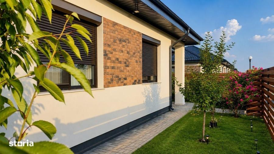 De Vanzare | Vila 4 Camere stare impecabila| Corbeanca | Teren 500 mp - 4