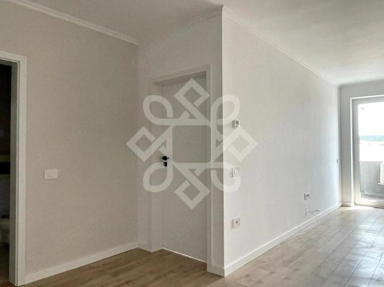Apartament cu 2 camere semidecomandat în Băile Felix