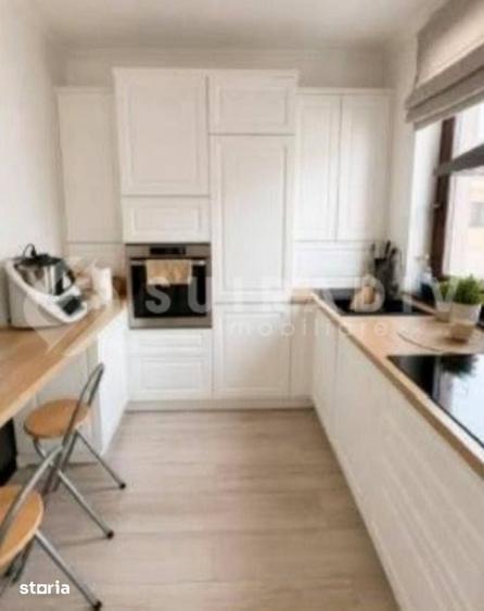 Apartament cu 2 camere în Între Lacuri
