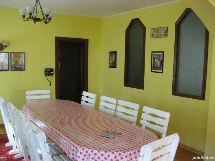 Casă cu Teren 500 Mp în Valea Alba