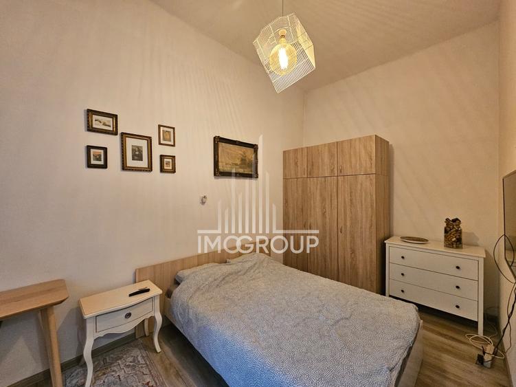 Apartament cu 2 dormitoare de inchiriat pe str Motilor - 5