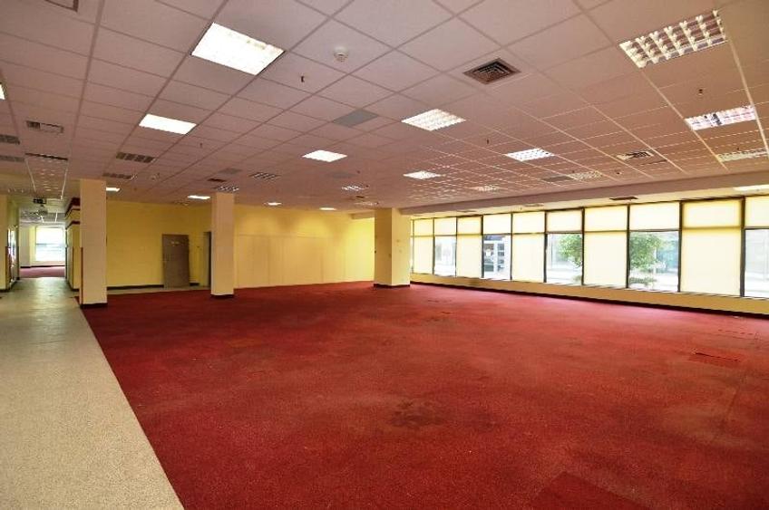 Birou, de 323 mp, în Aviației