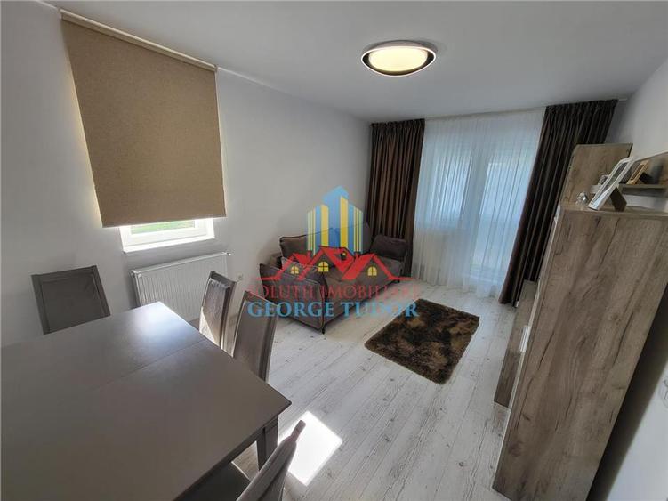 Apartament cu 2 camere decomandat în Militari