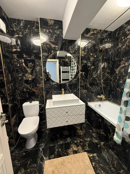 Apartament cu 2 camere decomandat în Tomis Plus
